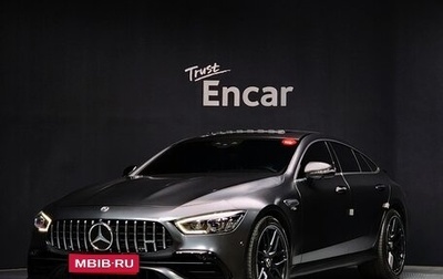 Mercedes-Benz AMG GT I рестайлинг, 2021 год, 6 300 080 рублей, 1 фотография