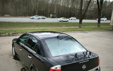 Opel Vectra C рестайлинг, 2008 год, 980 000 рублей, 3 фотография