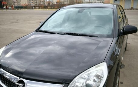 Opel Vectra C рестайлинг, 2008 год, 980 000 рублей, 2 фотография