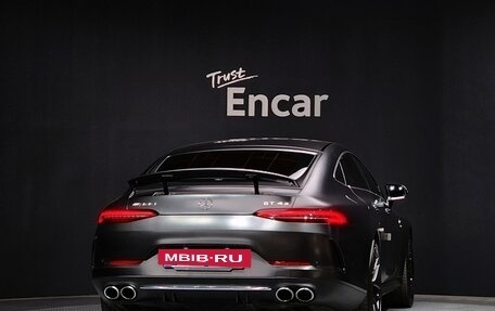 Mercedes-Benz AMG GT I рестайлинг, 2021 год, 6 300 080 рублей, 4 фотография