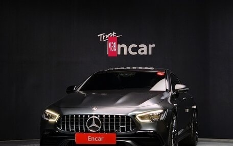Mercedes-Benz AMG GT I рестайлинг, 2021 год, 6 300 080 рублей, 2 фотография