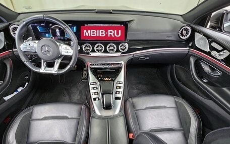 Mercedes-Benz AMG GT I рестайлинг, 2021 год, 6 300 080 рублей, 6 фотография