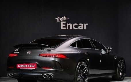 Mercedes-Benz AMG GT I рестайлинг, 2021 год, 6 300 080 рублей, 3 фотография