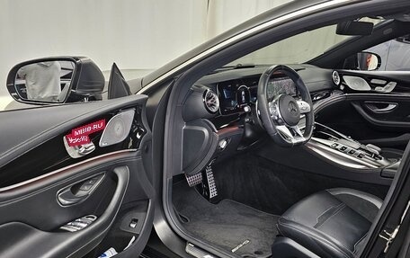 Mercedes-Benz AMG GT I рестайлинг, 2021 год, 6 300 080 рублей, 7 фотография