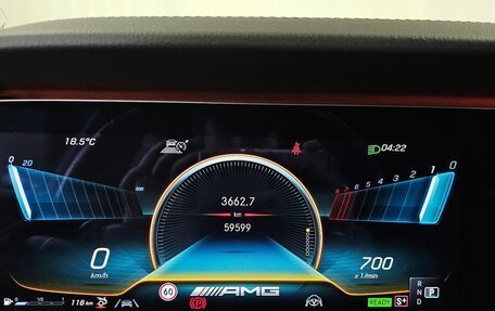 Mercedes-Benz AMG GT I рестайлинг, 2021 год, 6 300 080 рублей, 11 фотография