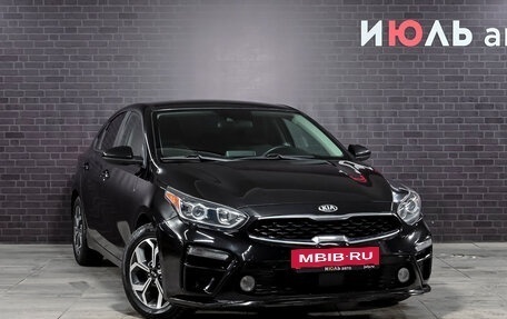 KIA Forte III, 2020 год, 1 600 000 рублей, 3 фотография
