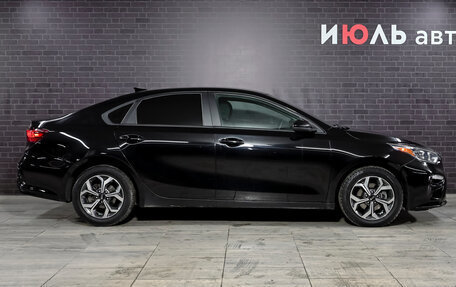 KIA Forte III, 2020 год, 1 600 000 рублей, 9 фотография