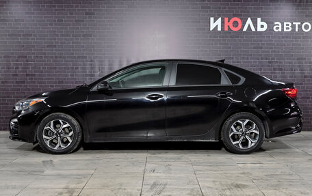 KIA Forte III, 2020 год, 1 600 000 рублей, 8 фотография