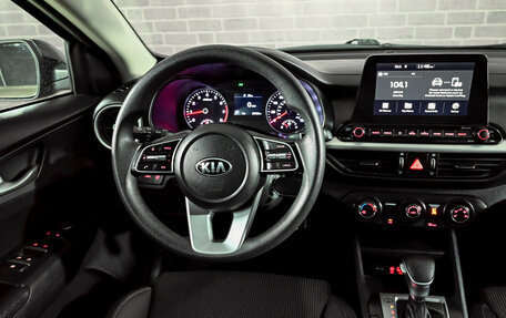 KIA Forte III, 2020 год, 1 600 000 рублей, 19 фотография