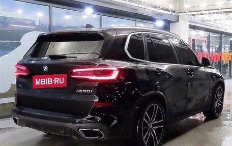 BMW X5 M, 2022 год, 10 770 000 рублей, 3 фотография