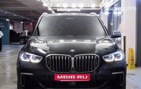 BMW X5 M, 2022 год, 10 770 000 рублей, 2 фотография