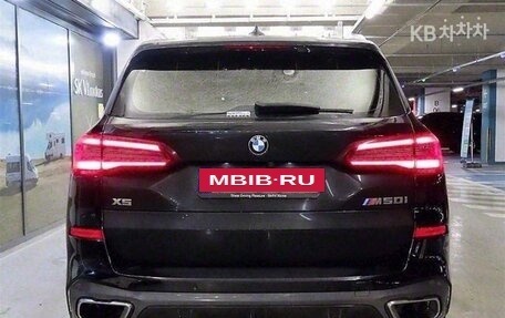 BMW X5 M, 2022 год, 10 770 000 рублей, 19 фотография