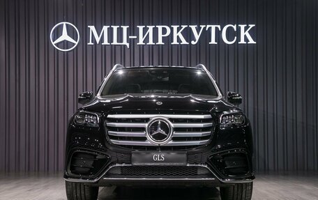 Mercedes-Benz GLS, 2024 год, 20 990 000 рублей, 4 фотография