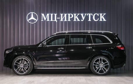 Mercedes-Benz GLS, 2024 год, 20 990 000 рублей, 2 фотография