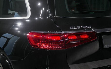 Mercedes-Benz GLS, 2024 год, 20 990 000 рублей, 13 фотография