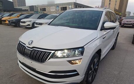 Skoda Karoq I, 2022 год, 1 690 001 рублей, 1 фотография