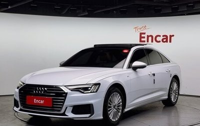 Audi A6, 2021 год, 3 690 000 рублей, 1 фотография