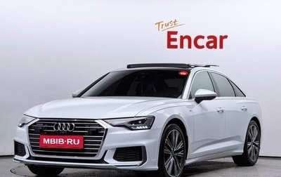 Audi A6, 2022 год, 3 600 000 рублей, 1 фотография