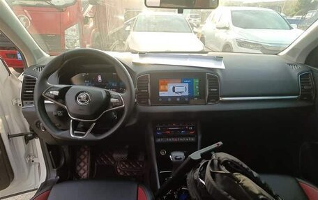 Skoda Karoq I, 2022 год, 1 690 001 рублей, 12 фотография