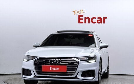 Audi A6, 2022 год, 3 600 000 рублей, 2 фотография