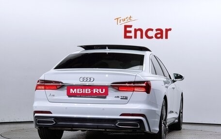 Audi A6, 2022 год, 3 600 000 рублей, 3 фотография