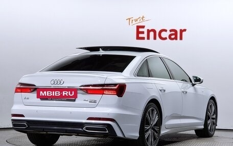 Audi A6, 2022 год, 3 600 000 рублей, 4 фотография
