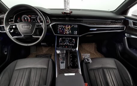 Audi A6, 2022 год, 3 600 000 рублей, 5 фотография