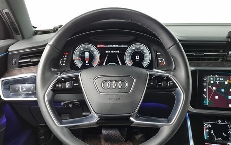 Audi A6, 2022 год, 3 600 000 рублей, 6 фотография