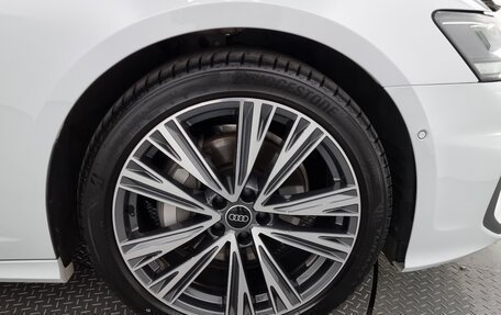 Audi A6, 2022 год, 3 600 000 рублей, 19 фотография