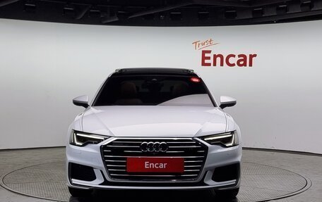 Audi A6, 2021 год, 3 690 000 рублей, 2 фотография