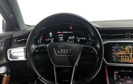 Audi A6, 2021 год, 3 690 000 рублей, 5 фотография