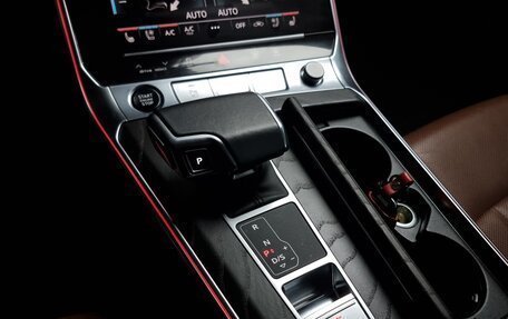 Audi A6, 2021 год, 3 690 000 рублей, 6 фотография