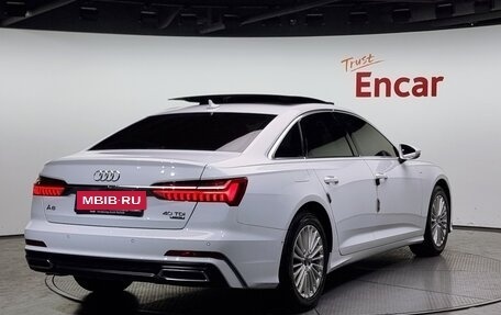 Audi A6, 2021 год, 3 690 000 рублей, 3 фотография