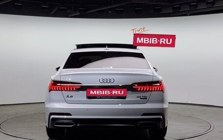 Audi A6, 2021 год, 3 690 000 рублей, 4 фотография