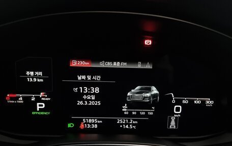Audi A6, 2021 год, 3 690 000 рублей, 10 фотография