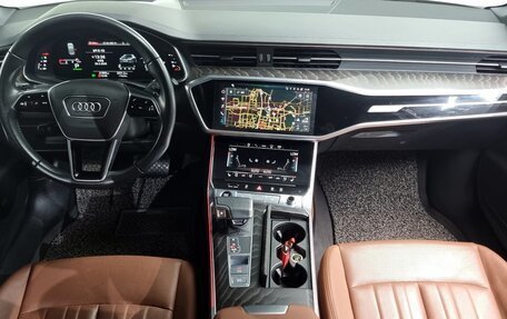 Audi A6, 2021 год, 3 690 000 рублей, 11 фотография