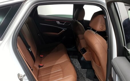 Audi A6, 2021 год, 3 690 000 рублей, 13 фотография