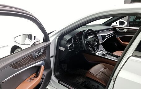 Audi A6, 2021 год, 3 690 000 рублей, 17 фотография