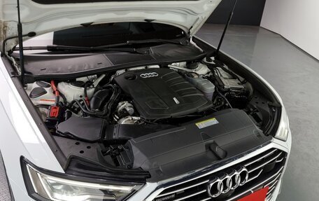 Audi A6, 2021 год, 3 690 000 рублей, 19 фотография