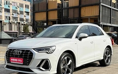 Audi Q3, 2021 год, 1 900 000 рублей, 1 фотография
