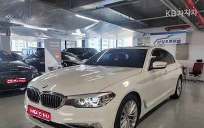 BMW 5 серия, 2020 год, 3 650 000 рублей, 1 фотография