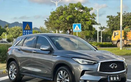 Infiniti QX50 II, 2020 год, 2 000 000 рублей, 1 фотография