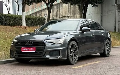 Audi A6, 2020 год, 3 190 000 рублей, 1 фотография