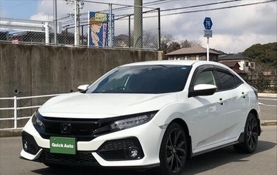 Honda Civic IX, 2018 год, 1 850 000 рублей, 1 фотография