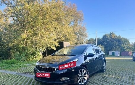 KIA cee'd III, 2015 год, 999 999 рублей, 1 фотография