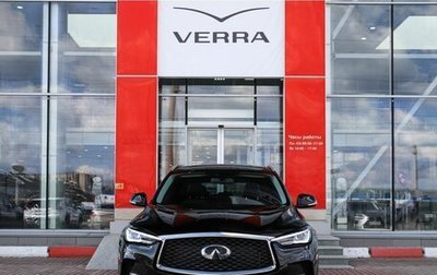 Infiniti QX50 II, 2019 год, 2 990 000 рублей, 1 фотография