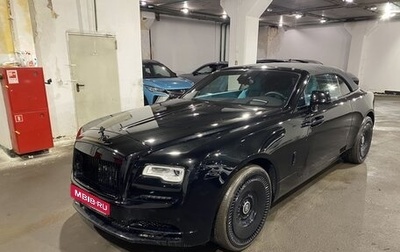 Rolls-Royce Dawn, 2018 год, 43 400 000 рублей, 1 фотография