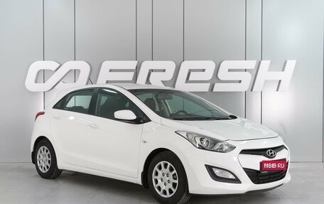 Hyundai i30 II рестайлинг, 2013 год, 999 000 рублей, 1 фотография