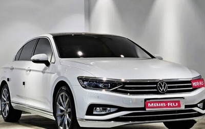 Volkswagen Passat B8 рестайлинг, 2021 год, 2 100 000 рублей, 1 фотография