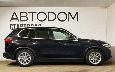 BMW X5, 2018 год, 6 089 000 рублей, 6 фотография